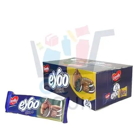 EXCELO EYOO COVER PAQUETS 30PIECES×48G