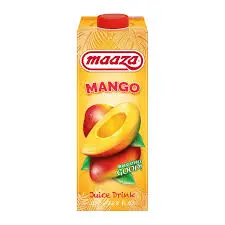 MAAZA MANGO FRUIT DRINK 1L