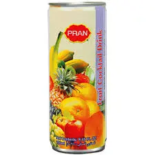 PRAN FRUIT COCKTAIL FRUIT DRINK 250ML