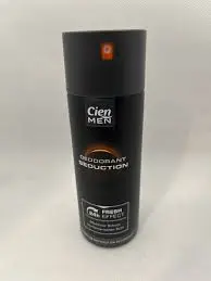 CIEN MEN DEODORANT SEDUCTION 24H FRESH EFFECT 200ML