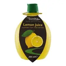 FAST LEMON 200ML