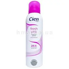 CIEN DEOSPRAY FRESH PINK QUICK DRY 0% 200ML