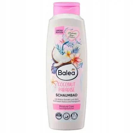 BALEA COCONUT PARADISE SCHAUMBAD MOISTURE CARE 750ML