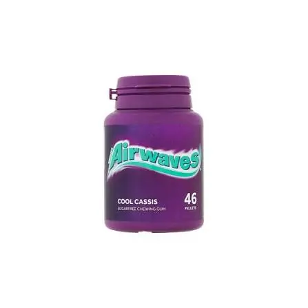FRESH:AIR COOL CASSIS CHEWINGUM
