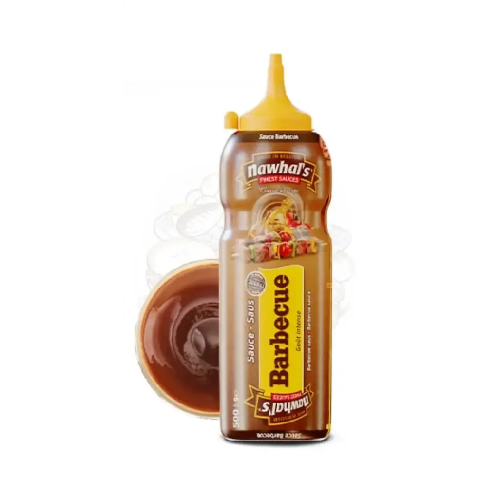 NAWHAL'S SAUCE BARBECUE 500G
