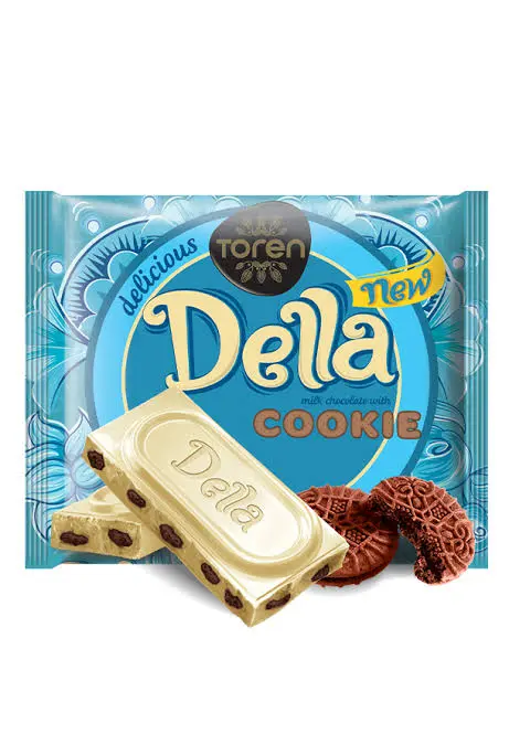 TOREN DELICIOUS DELLA NEW COOKIE 52G