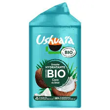 USHUAIA BIO DOUCHE HYDRATANTE BIO COCO DU BRESIL 250ML