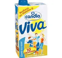 CANDIA VIVA 12 VITAMINES AVEC VITAMINE D + CALCIUM 1L