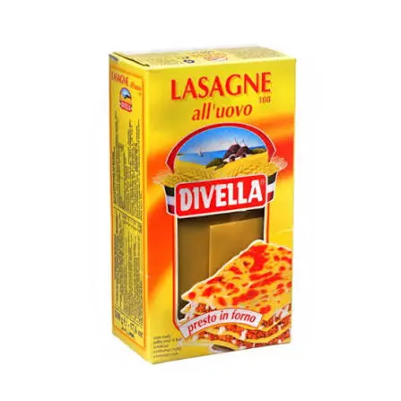 LASAGNE DIVELLA 500G