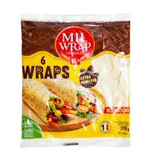 MIL WRAP 6 WRAPS BLE NATURE 370G