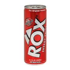 ROX ENERGY DRINK 250ML