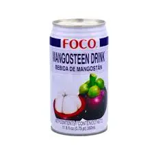 FOCO MANGOSTEEN DRINK 350ML
