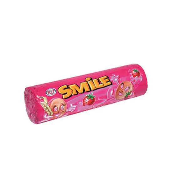 BISCUIT SANDWICH CREME GOUT FRAISE 190G