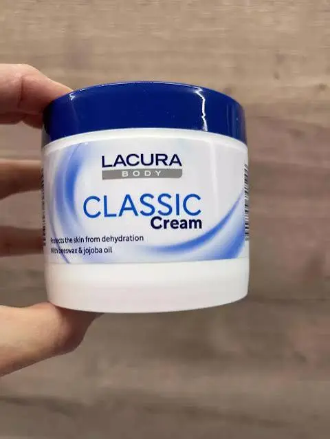 LACURA BODY CLASSIC CREAM 300ML