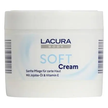 LACURA BODY SOFT CREAM 300ML
