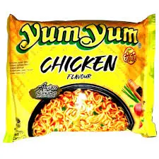 YUMYUM CHICKEN FLAVOUR ASIAN CUISINE 60G