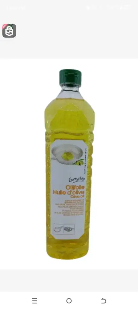 EVERYDAY HUILE D'OLIVE 1L