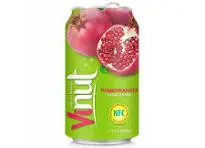 VINUT POMEGRANATE JUICE DRINK 330ML