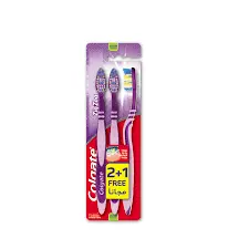 COLGATE ZIGZAG MEDIUM