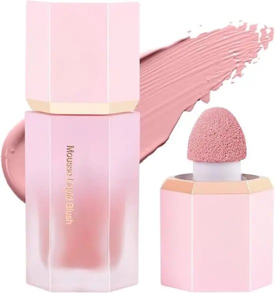 MSYAHO MATTE BLUSH LIQUID