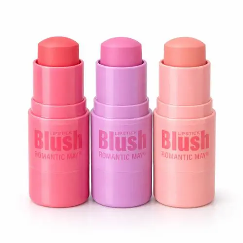 LIPSTICK BLUSH ROMANTIC MAY 