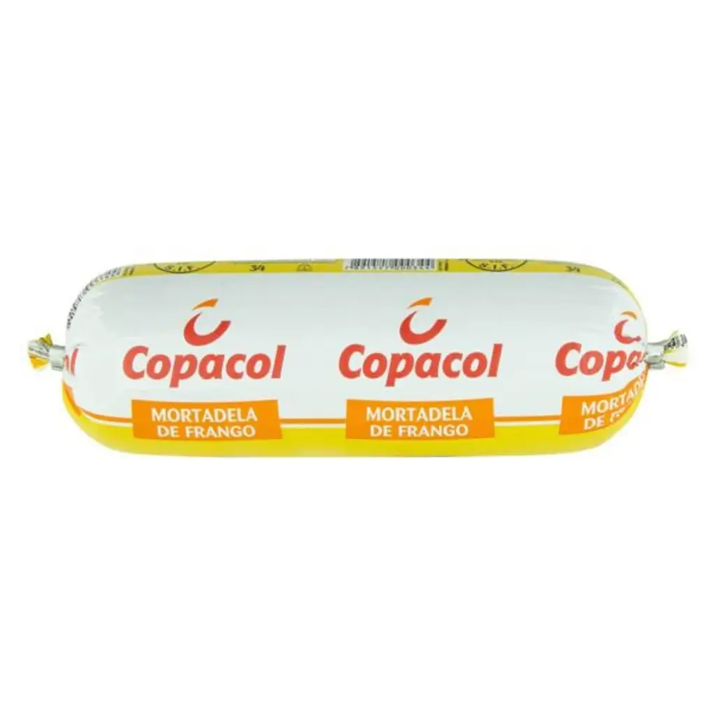 COPACOL CHICKEN MORTADELLA 500G