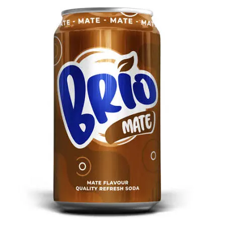 BRIO MATE FLAVOUR QUALITY REFRESH SODA 33CL