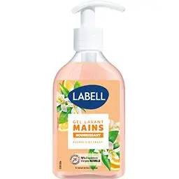 LABELL SPECIAL CUISINE GEL LAVANT MAINS ANTI-ODEURS A L'EXTRAIT DE CITRON 300ML