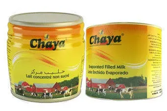 CHAYA LAIT EVAPORE MODIFIE 160G
