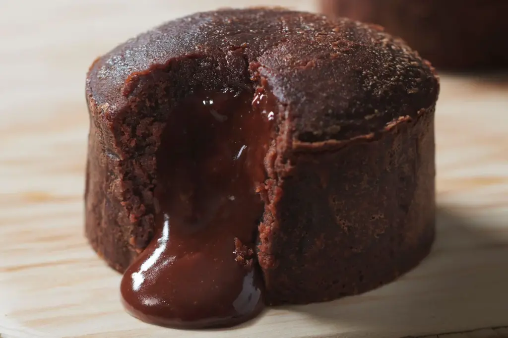 LE FONDANT AU CHOCOLAT CHEZ MAMI DELICE 