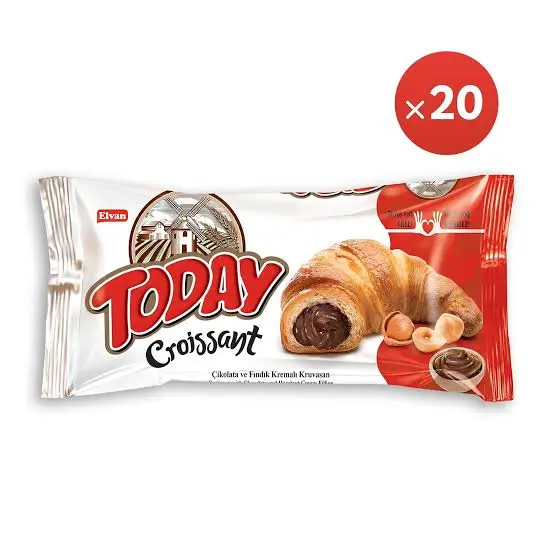 ELVAN TODAY CROISSANT 40G