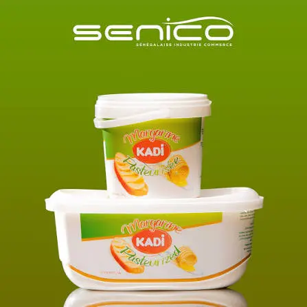 MARGARINE KADI PASTEURISEE 1KG