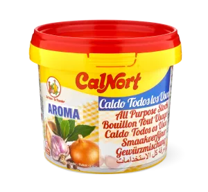 CALNORT CALDO TODOS LOS USOS BOUILLON TOUT USAGE 250G