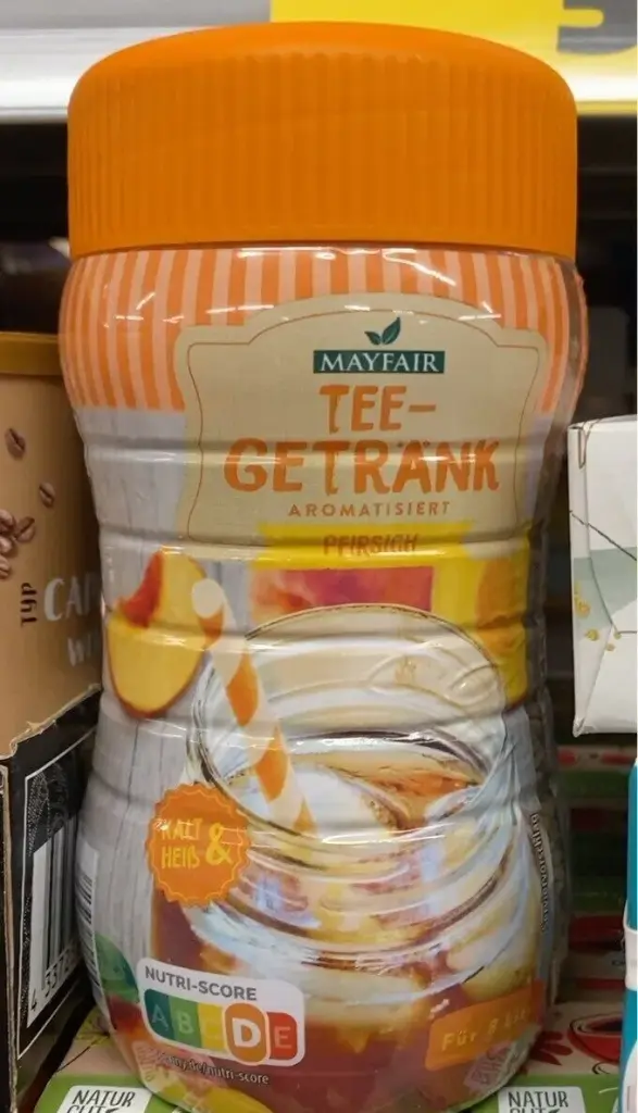 MAYFAIR TEE-GETRANK AROMATISIERT 400G
