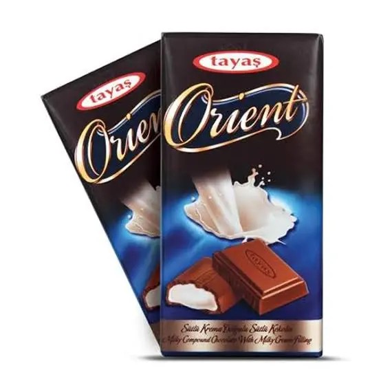 TAYAS ORIENT ALMOND 80G