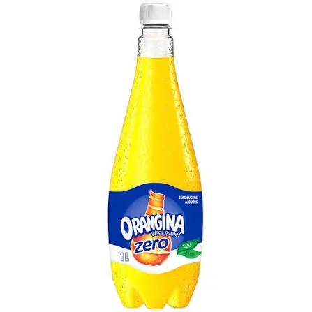 ORANGINA ET SA PULPE ZERO 1L