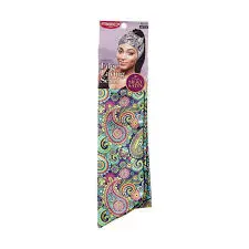 EDGE SCARF LAYING DOWN 
