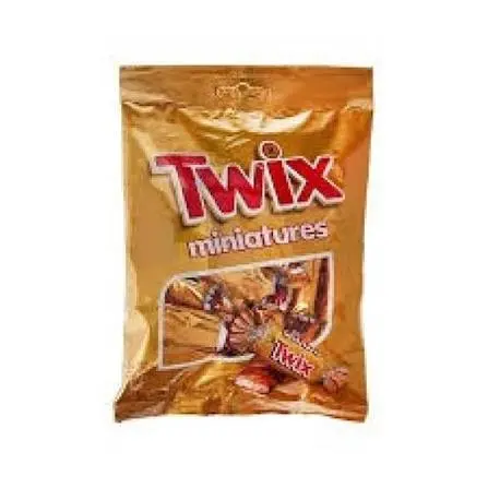 TWIX MINIATURES 150G