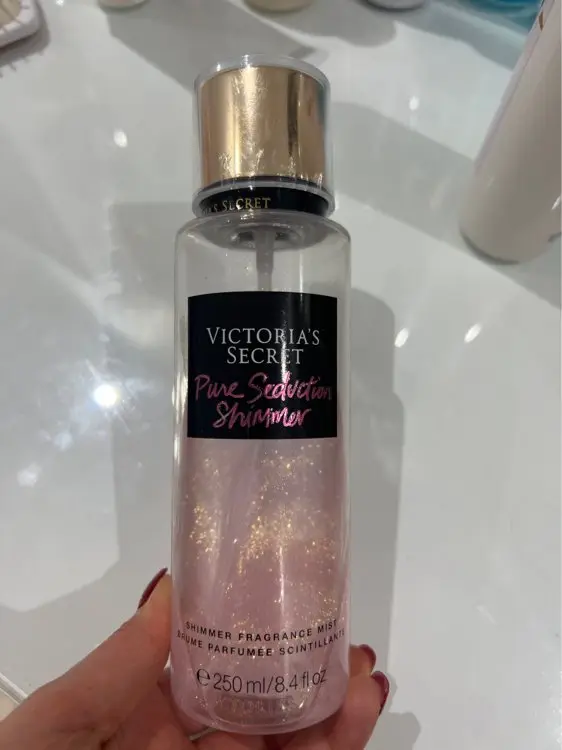 VICTORIA'S SECRET PURE SEDUCTION SHIMMER BRUME PARFUMEE SCINTILLANTE 250ML