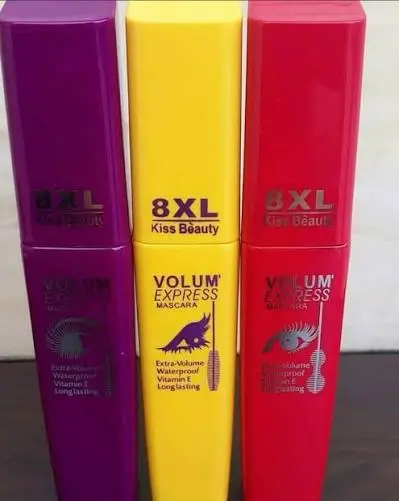8XL CRAZY GIRL VOLUM EXPRESS MASCARA 