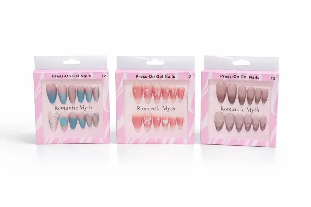 ROMANTIC MYTH FAUX ONGLES