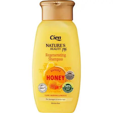 CIEN NATURES BEAUTY SHAMPOING AU MIEL DE MANUKA 300ML