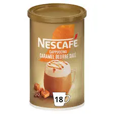 BARISSIMO TYPE CAPPUCCINO CARAMEL 250G