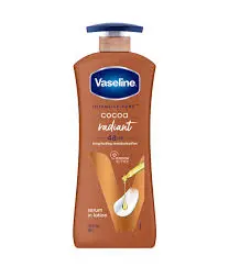 VASELINE COCOA RADIANT SERUM IN LOTION 