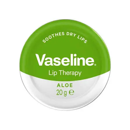 VASELINE LIP THERAPY ALOE LIPS 20G