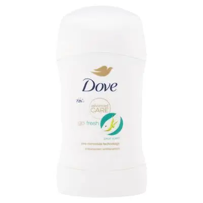 DOVE ADVANCED CARE GO FRESH ANTIPERSPIRANT STICK 50ML