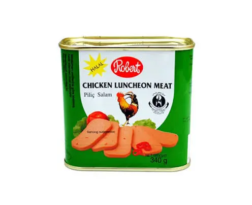 BKO CHICKEN LUNCHEON MEAT 340G