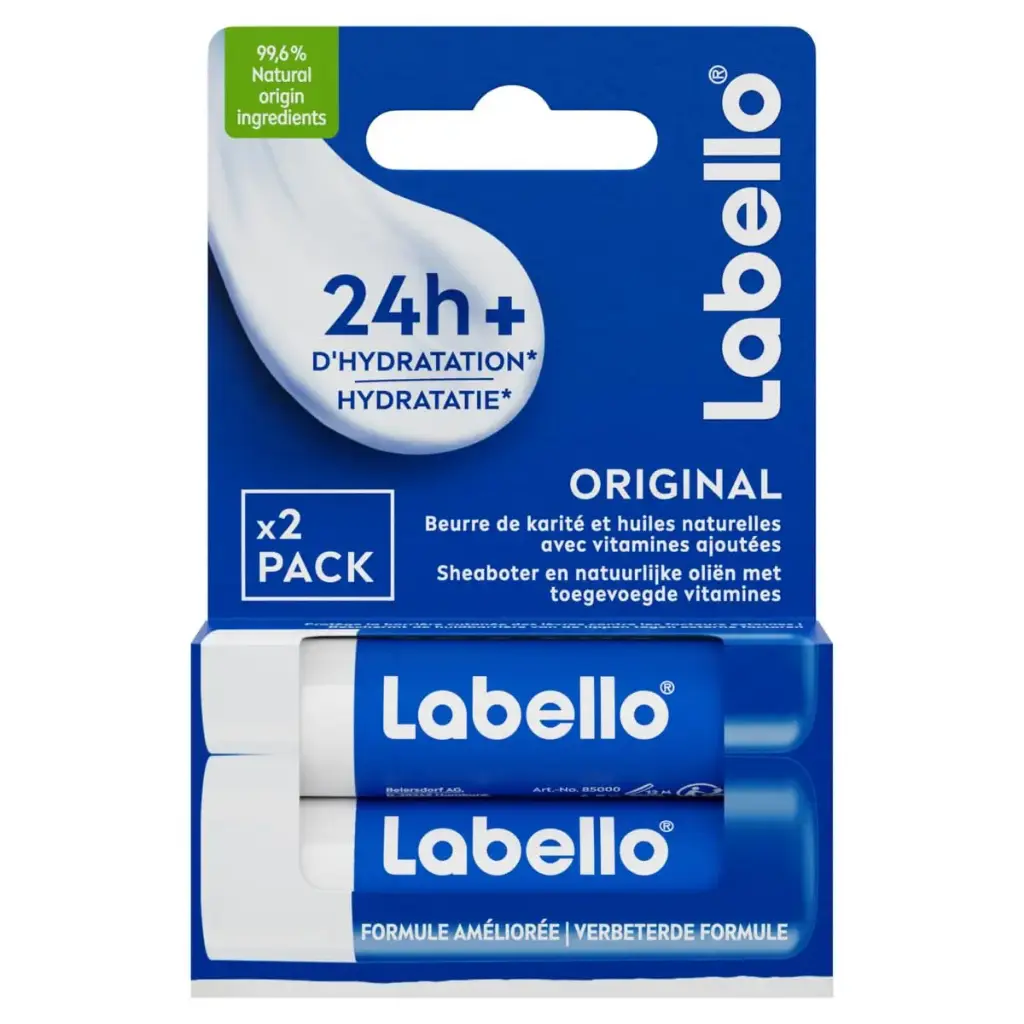 LABELLO 24H D'HYDRATATION ORIGINAL 5.5ML 
