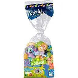 IVORIA DINO A CACHER CACAO 297G