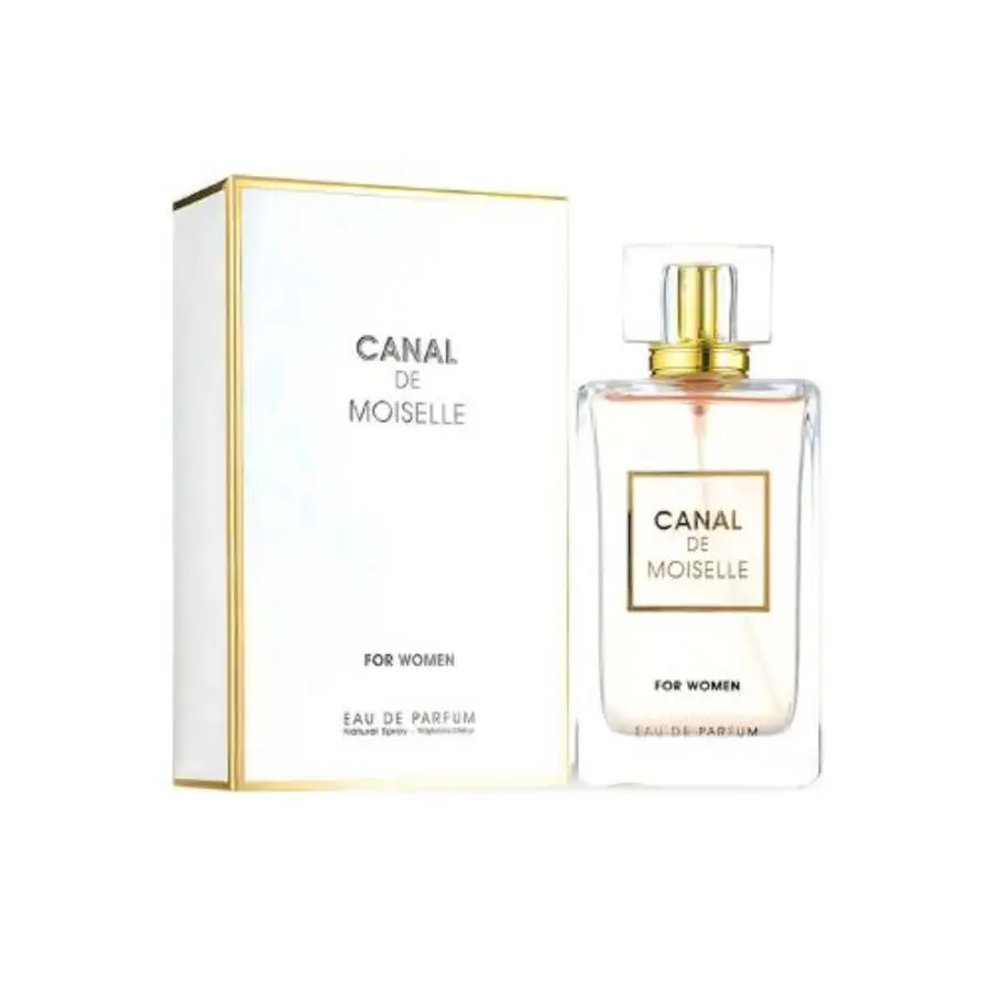 CANAL DE MOISELLE FOR WOMEN EAU DE PARFUM 100ML